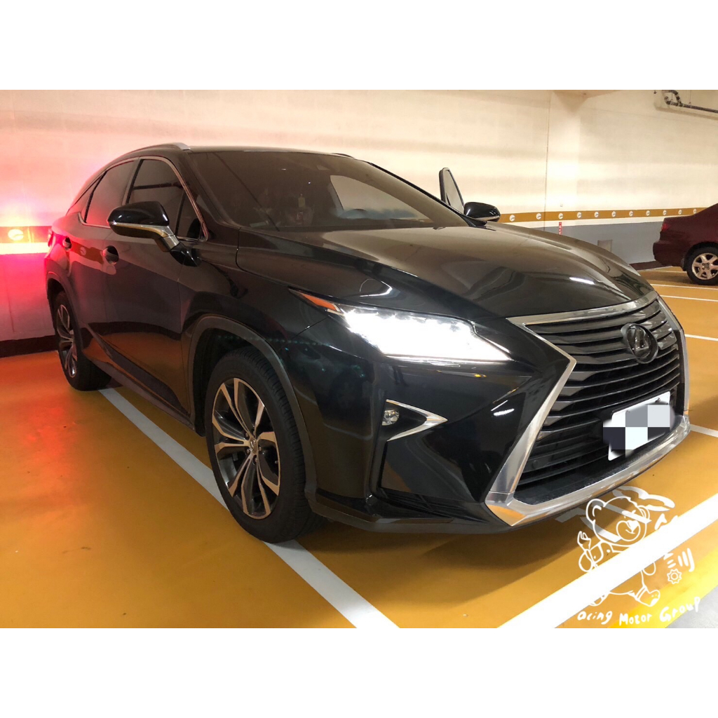 銳訓汽車配件精品 2017 Lexus RX200t 安裝 無線Carplay+鏡像介面