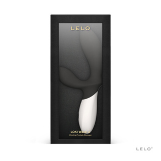 LELO LOKI Wave 2 前列腺 震動式按摩器