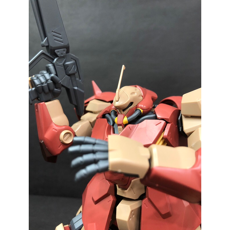 現貨🔥Pb HGUC 1/144 233 梅薩 MESSER TYPE-F02 Hg 梅瑟爾 閃光的哈薩威 已組 完成品