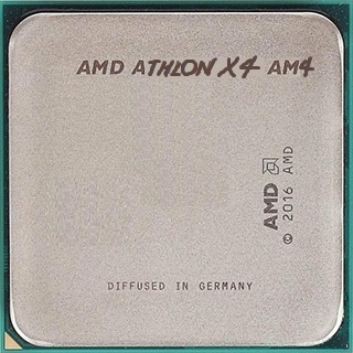AMD Athlon X4 970 APU 雙模組四核心CPU 四核心CPU AM4