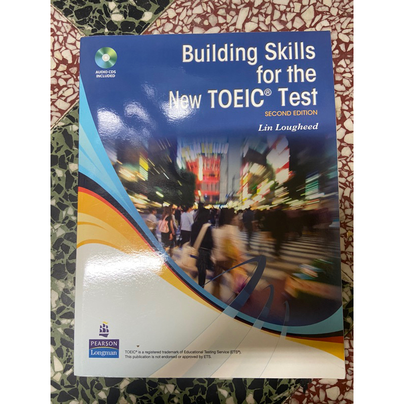 Building skills for the new toeic test