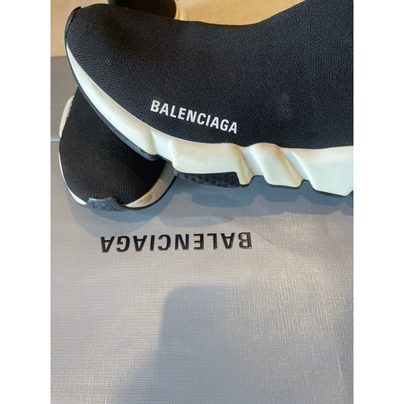 Balenciaga巴黎世家經典襪套鞋