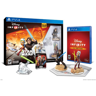 【現貨】全新未拆PS4 迪士尼無限世界Disney Infinity 3.0星際大戰 Star Wars入門包