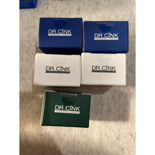 Dr.cink 達特聖克強潤瞬效奇蹟保濕霜 無限白亮鐳射霜 CICA急救甦活霜