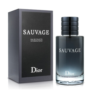 Dior Sauvage 迪奧 曠野之心 男性淡香水 60ML 100ML 200ML