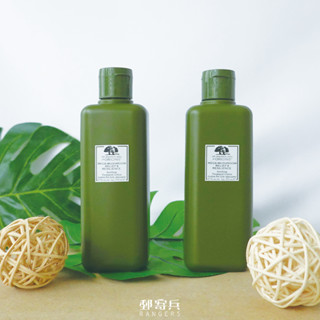 郵寄兵．現貨 ORIGINS 品木宣言 新版 霧面 青春無敵調理機能水 靈芝水 200ML 2.0 origins 正品