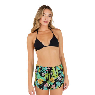 HURLEY｜女 BLOOM WASH AQUAS 2.5" BOARDSHORT 衝浪短褲