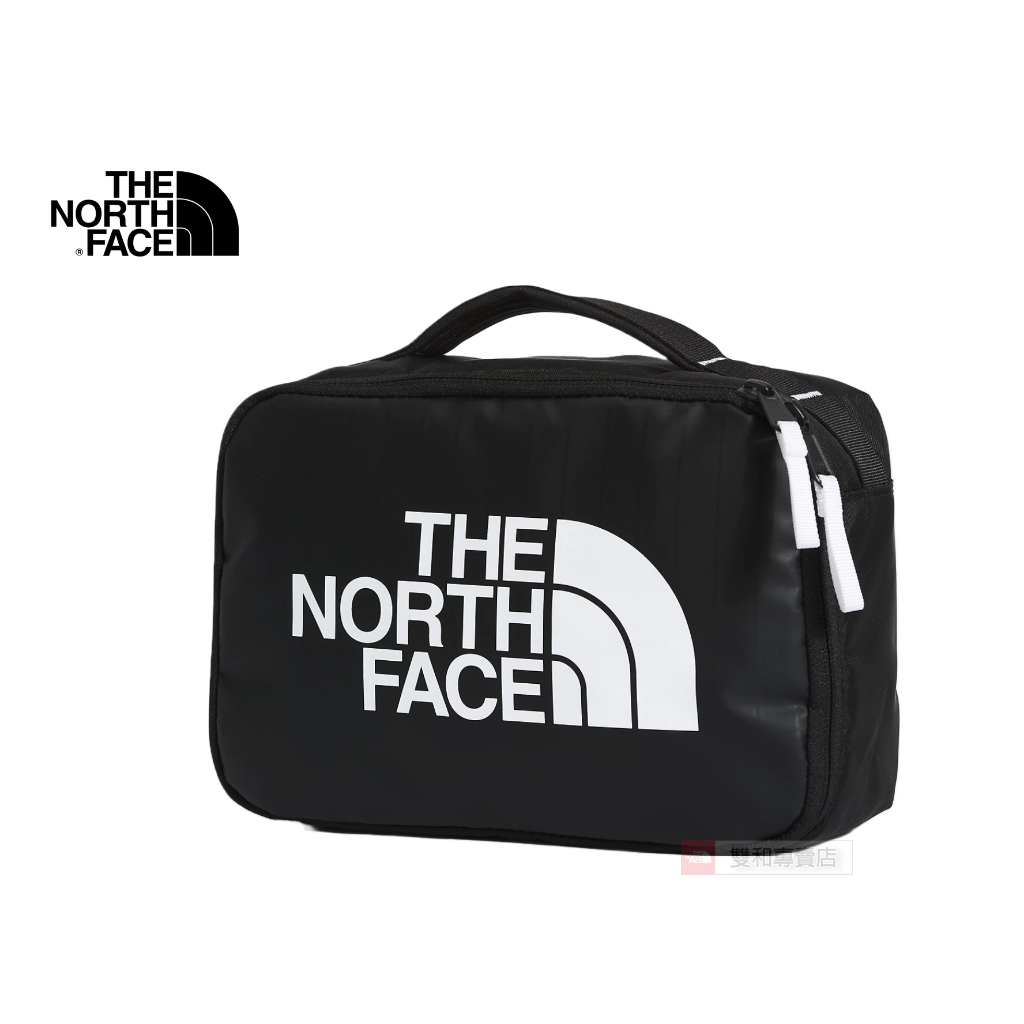 -滿3000免運-[雙和專賣店] THE NORTH FACE BC旅行盥洗包/4L/81BL/黑