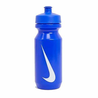 Nike 大嘴巴 運動水壺 水壺2.0 運動 自行車 慢跑 22OZ 藍色 N000004240822