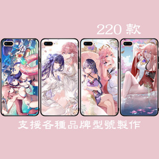 原神 八重神子手機殼 適用全品牌 三星iPhone oppo vivo google 索尼 小米 紅米 asus HTC