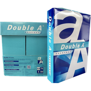 Double A 70磅 影印紙 A4-B4-A3