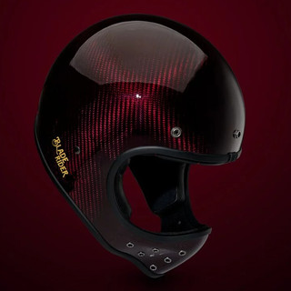 BLADE RIDER AMD EDITION 碳纖維紅山車帽 全罩 山車帽 越野帽 安全帽 附發票