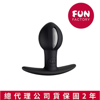 Fun Factory B Ball Uno 後庭球-黑色