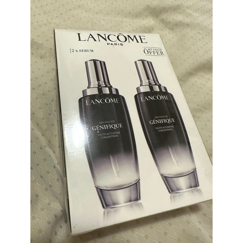 成田機場購入🇯🇵蘭蔻Lancôme小黑瓶超未來肌因復活露100ml正品