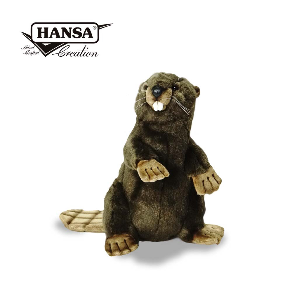 Hansa 3355-海狸29公分高