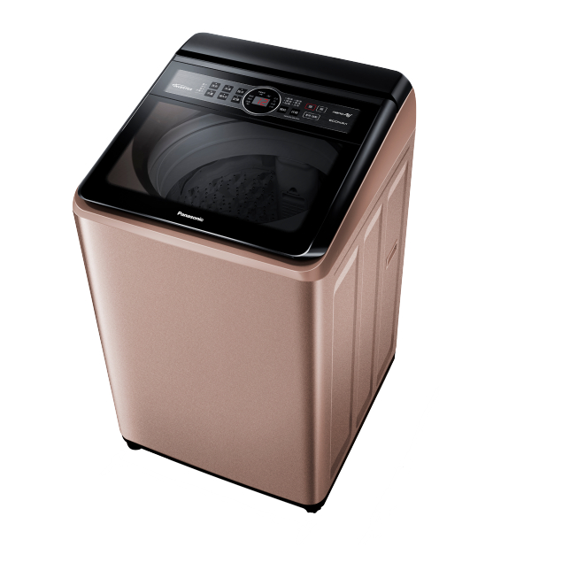 Panasonic 國際牌 15公斤變頻直立式洗衣機 NA-V150MT-PN