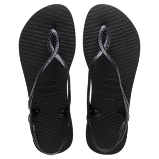 havaianas / Luna - 細帶珠光 涼鞋款【公司貨、現貨】哈漫克官方旗艦店