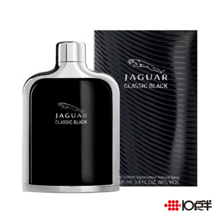 Jaguar 積架 黑爵 男性淡香水 100ml〔 10點半香水美妝 〕