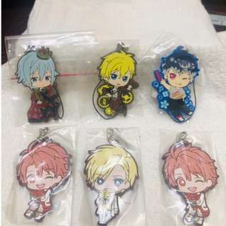 idolish7 trigger歌殿 拉拉熊 動漫 軟膠 吊飾