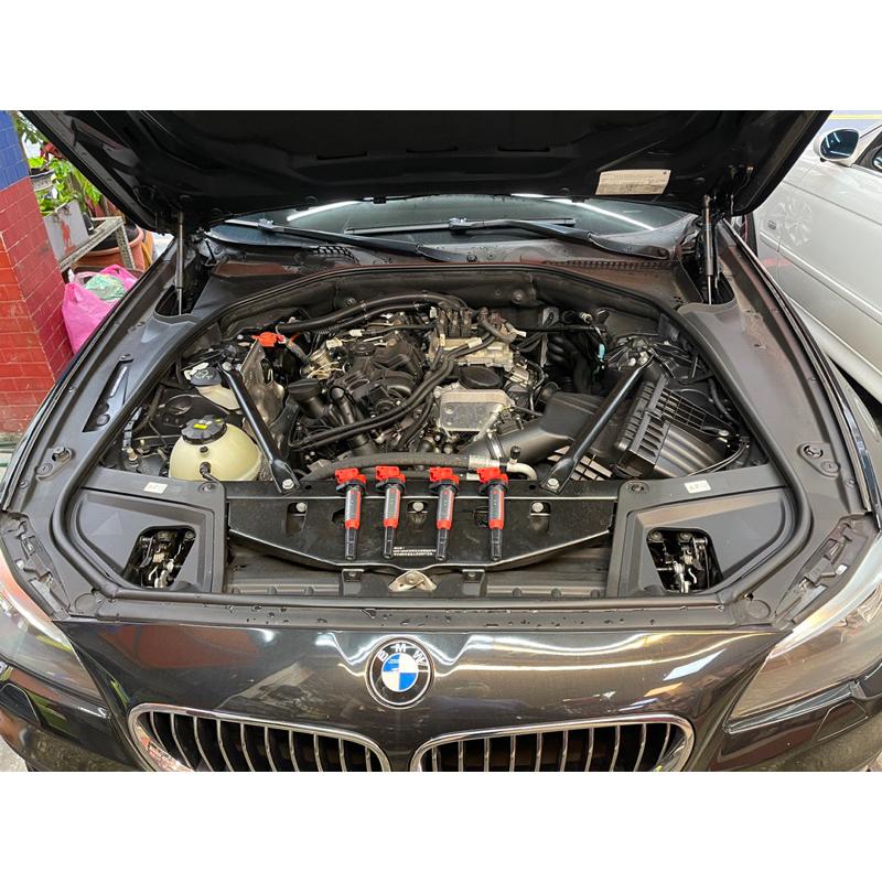 Chenge巡航總部 BMW F10 520i 改裝 強化考爾 加強點火 強化考耳 強化點火 實體店面 27年 實戰經驗