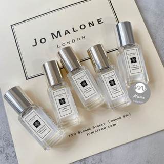 沐媽☀️Jo Malone 英國梨與甜豌豆 香水 英國梨與小蒼蘭 鼠尾草與海鹽 祖瑪龍 藍風鈴 牡丹 黑莓 小香 9ml