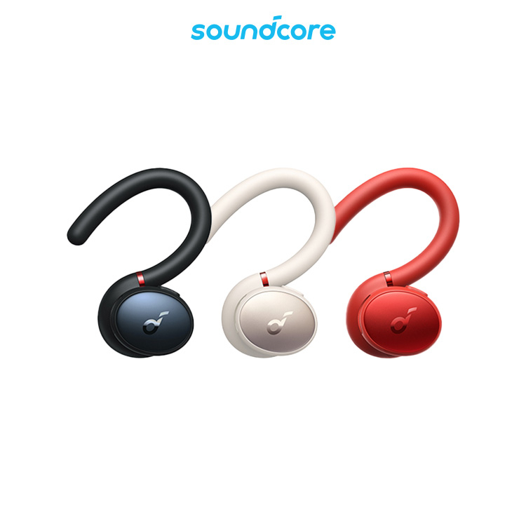 【蝦幣10%回饋】soundcore Sport X10 耳掛式運動藍牙耳機｜極致零壓 燃動助力