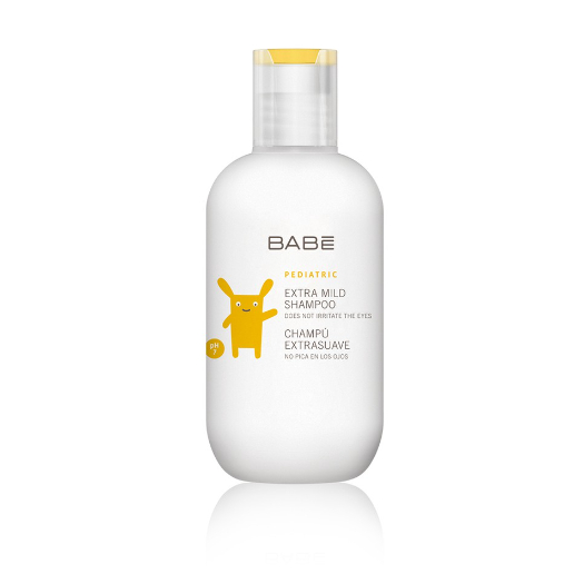 西班牙 BABE 貝貝 Laboratorios 親膚溫和洗髮液 嬰兒洗髮精  200ml 【樂兒屋】