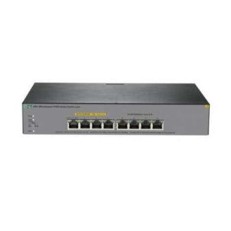 全新未拆 HPE 1920S 8G POE+65W Switch  JL383A