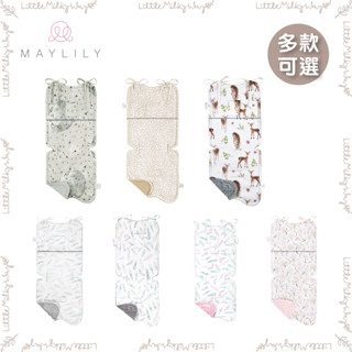 【LMW親子選品】現貨🌿波蘭 Maylily - 竹纖雙面推車墊🌿 推車墊 透氣墊