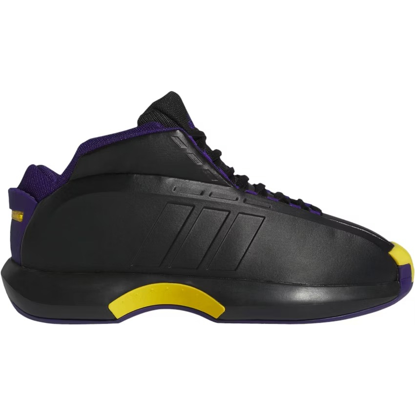 【紐約范特西】預購 adidas Crazy 1 Lakers Away  湖人配色 FZ6208