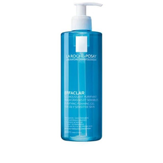 La Roche-Posay 理膚寶水 青春潔膚凝膠 400ml【美十樂藥妝保健】