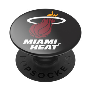 泡泡騷 PopSockets 可伸縮氣囊手機支架 邁阿密熱火 NBA Miami Heat