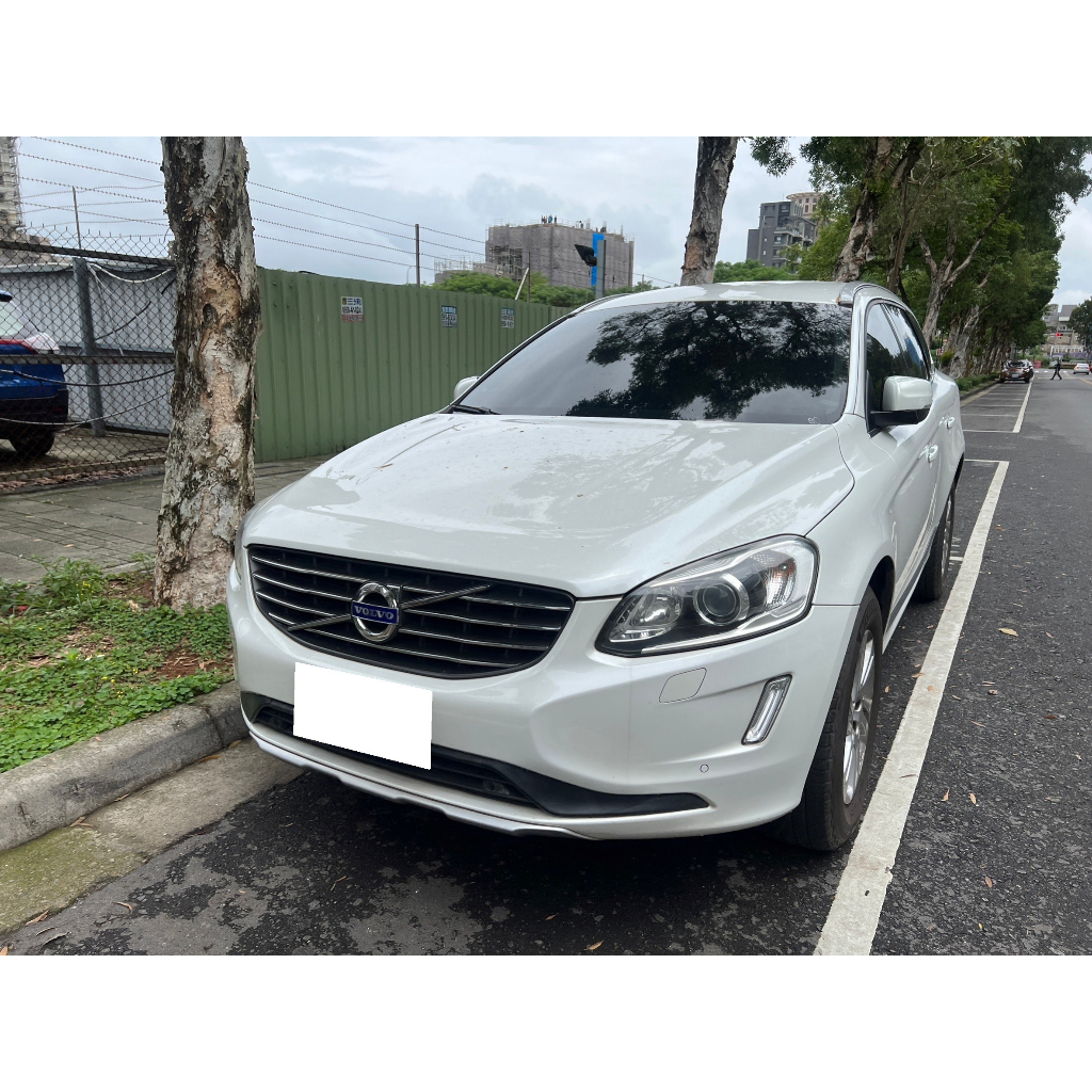 ★小庭嚴選2014年VOLVO XC60 T5款全景天窗 車道偏移 原廠保養 ★