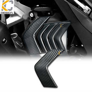 YAMAHA 山葉 FORCE 155 SMAX 碳纖維 水箱外蓋 水冷蓋 卡夢 水箱罩 水箱網 水箱罩 水箱護網