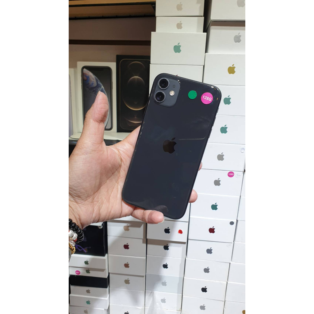 Apple iPhone 11 128B 6.1 吋  黑 Apple I11  台版 現貨 實體店 可面交 L1533