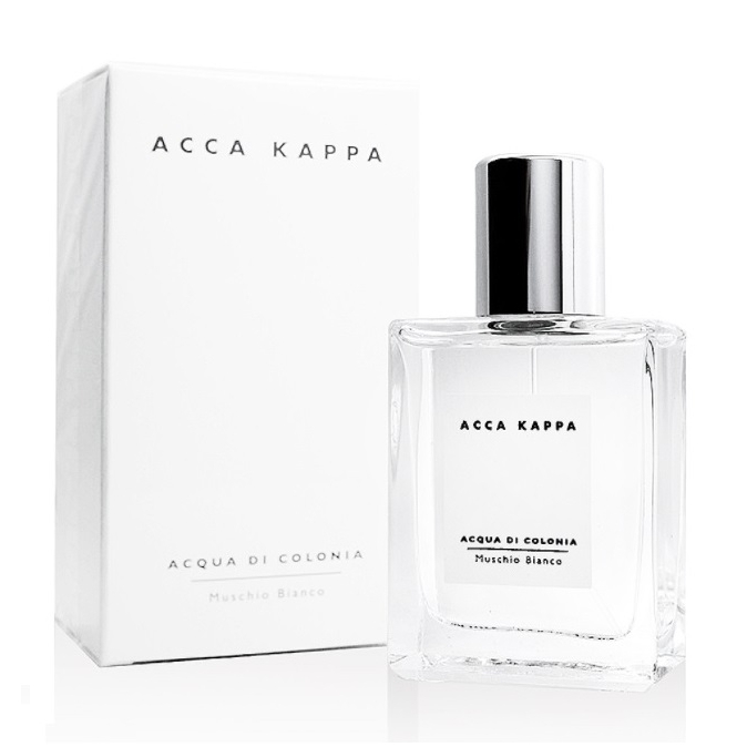 ACCA KAPPA 艾卡帕 白麝香古龍水 30ML 100ML