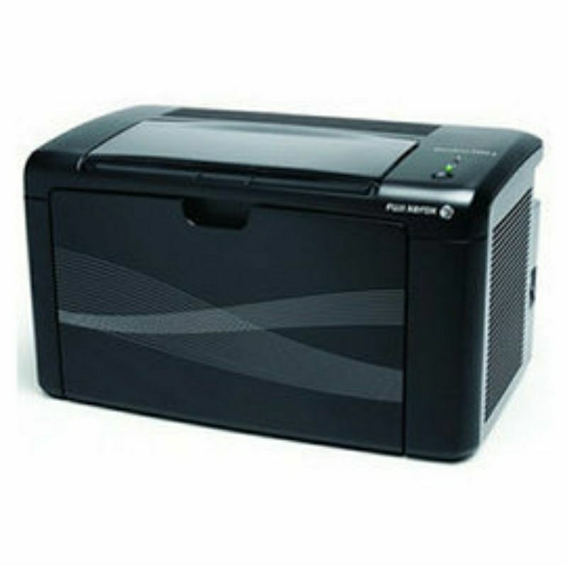 Fuji Xerox DocuPrint P215b (黑色) S-LED 黑白雷射印表機
