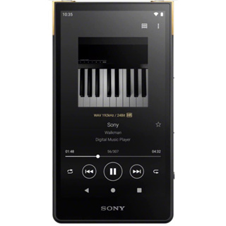 日本 SONY NW-ZX707 高解析音質 Walkman 數位隨身聽 小黑磚
