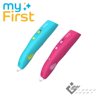 【myFirst】3D Pen Make - 3D列印筆 ( 臺灣總代理 - 原廠公司貨 )