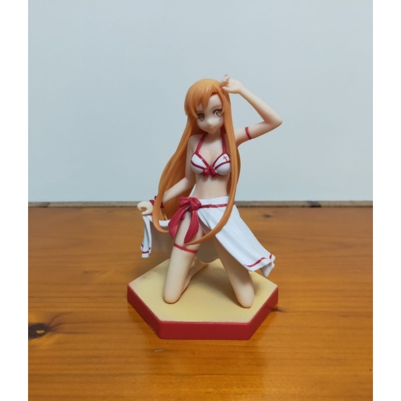 Asuna bikini style 刀劍神域 亞絲娜 泳裝 泳衣 港版