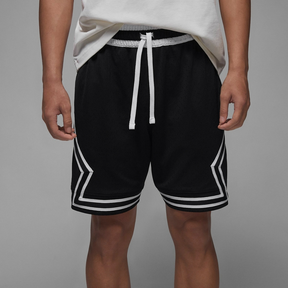 S.G NIKE JORDAN DRI FIT DX1488-010 黑 排汗 運動 短褲 籃球褲 男