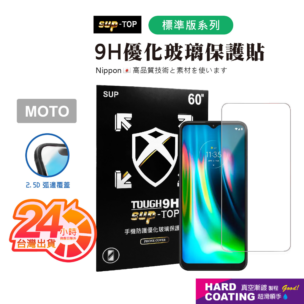 亮面標準版 MOTO 適用G34 G30 G10 G9 Plus G6 G6+ One Hype 保護貼 玻璃貼