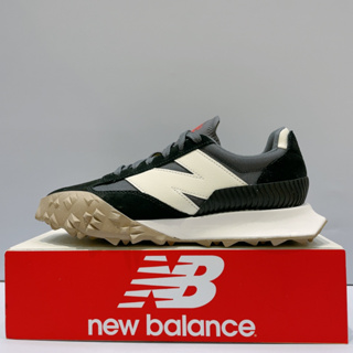 New Balance NB XC72 男女款 黑色 麂皮 舒適 D楦 運動 休閒鞋 UXC72QG