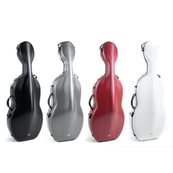 【喜弦提琴】德國 GEWA PURE 大提琴盒 (共四色) 總代理公司貨-提供最完整的售後保固