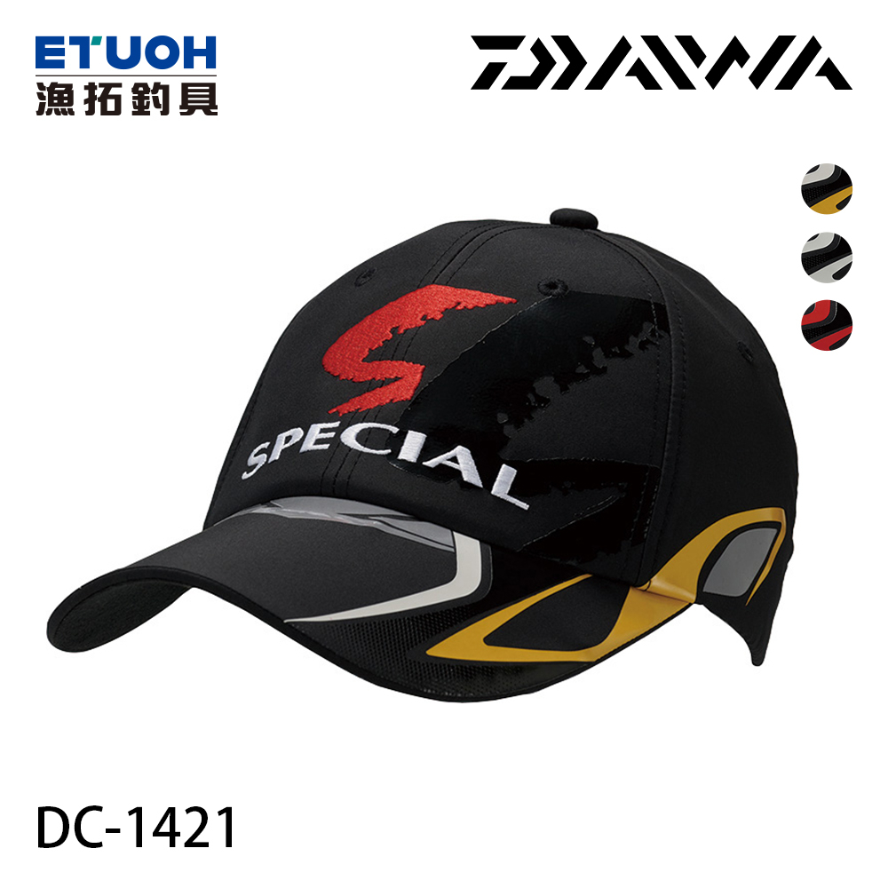 DAIWA DC-1421 [漁拓釣具] [釣魚帽]