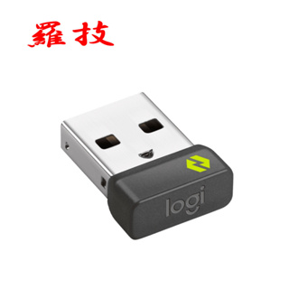 羅技 logitech BOLT USB 無線接收器