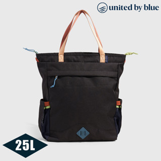 United by Blue 防潑水托特包 Carryall 814-175 (25L) 黑色｜旅遊 撥水 行李袋 旅行