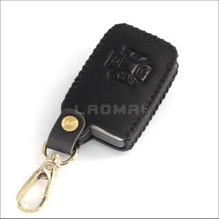 [ 老麥晶片鑰匙皮套 ] Toyota Yaris Previa 豐田汽車 智慧型 感應晶片鑰匙套 專用保護包