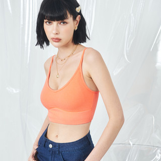 WAVE SHINE-V深溝美波bratop(四色)-女【F5LS027】