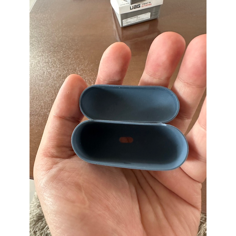 神腦購物贈品 只用過1次 MEGA KING apple airpod pro 保護套 便宜賣